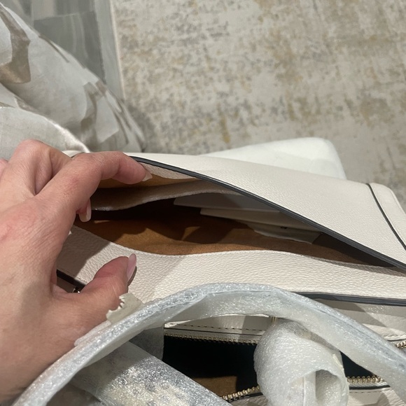 COACH bag. Brand new ivory bag - Picture 9 of 9